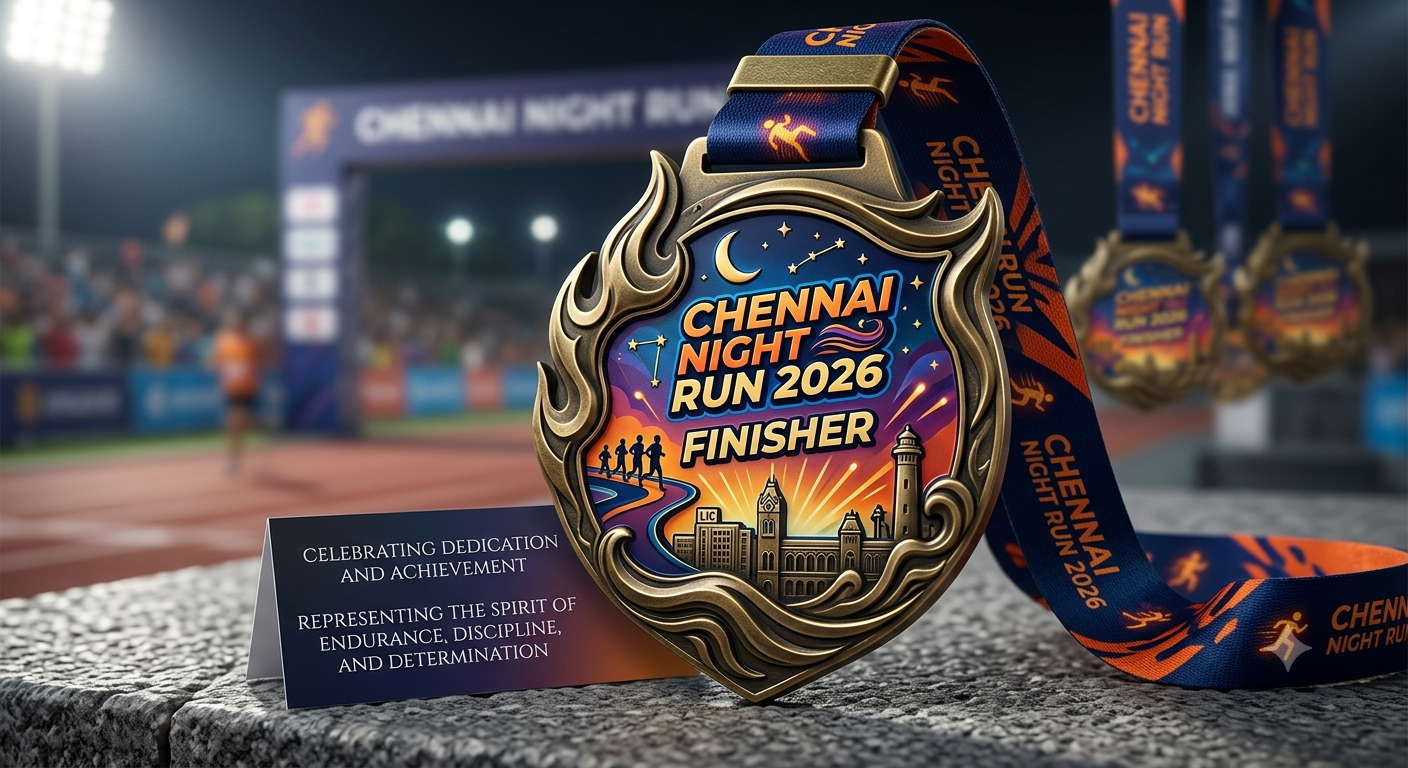  Medal